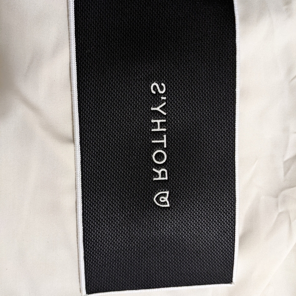 Rothy's The Essential Tote in Slate Camo - Picture 7 of 8